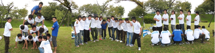 TOILの方針　「人材」ではなく「人財」